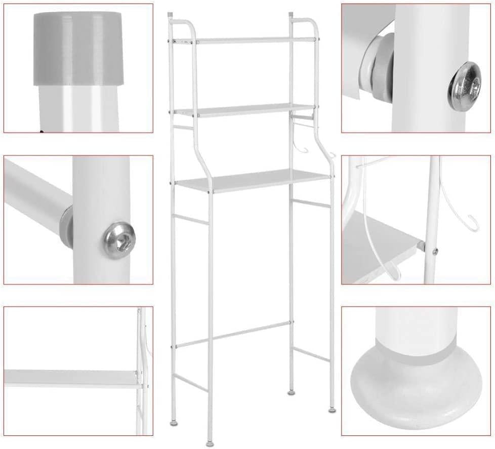 3 Tier Toilet Storage rack